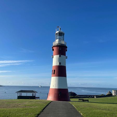 Plymouth Barbican Boutique Luxury Apartment Екстериор снимка
