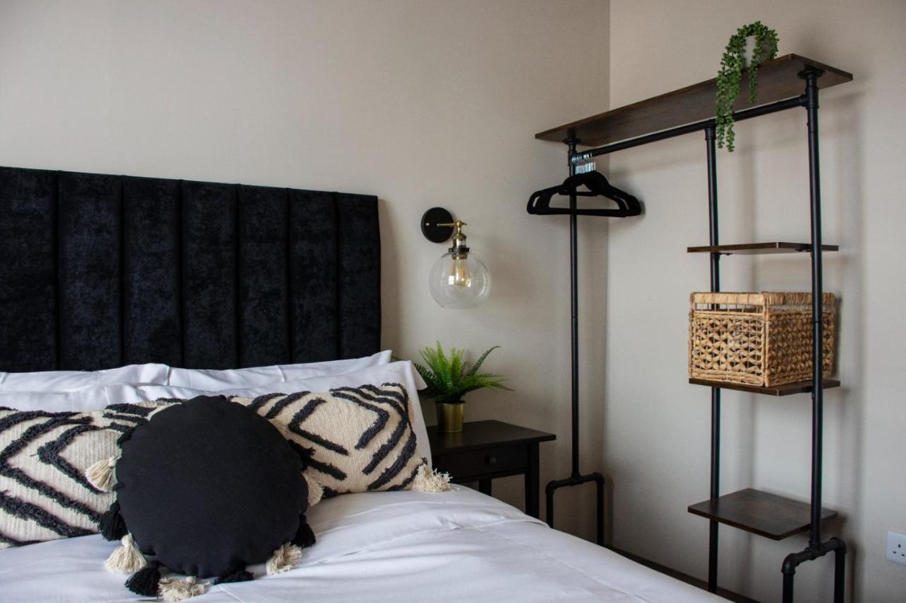 Plymouth Barbican Boutique Luxury Apartment Екстериор снимка