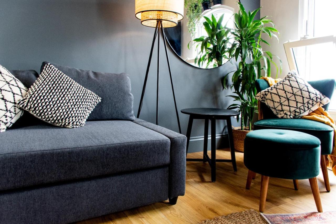 Plymouth Barbican Boutique Luxury Apartment Екстериор снимка