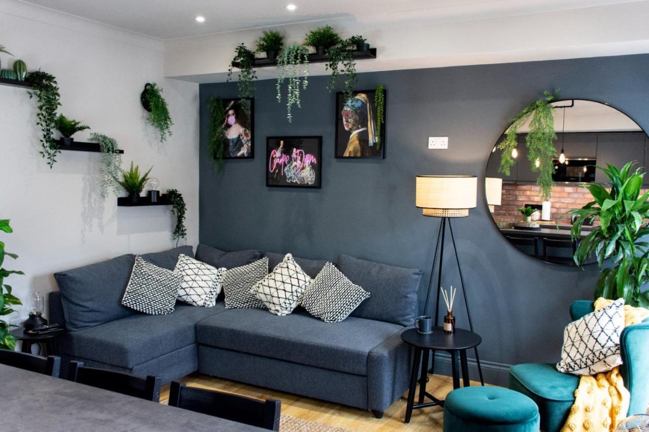 Plymouth Barbican Boutique Luxury Apartment Екстериор снимка