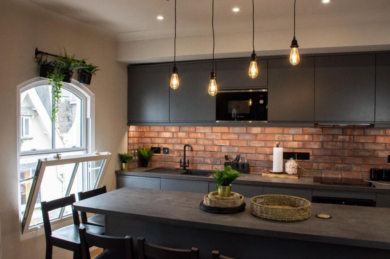 Plymouth Barbican Boutique Luxury Apartment Екстериор снимка